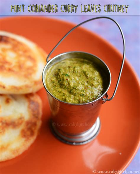 curry-leaves-mint-coriander-chutney-recipe-raks-kitchen image