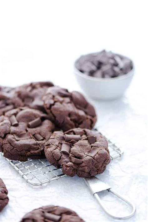 gluten-free-double-chocolate-chip-cookies-what-the-fork image