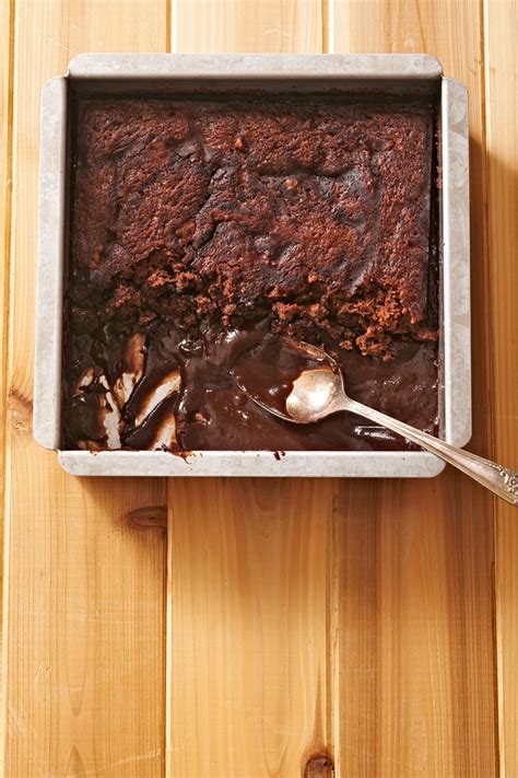 brownie-pudding-cake-better-homes-gardens image