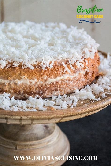 brazilian-moist-coconut-cake-olivias-cuisine image