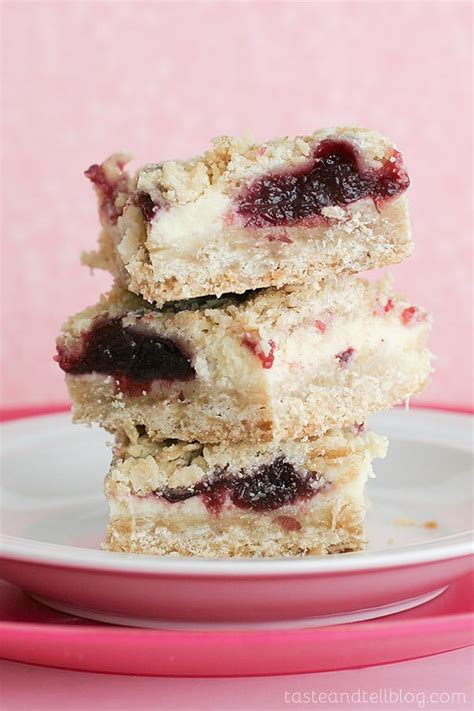 oatmeal-cheesecake-cranberry-bars-taste-and-tell image