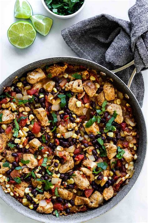 southwest-chicken-rice-bowl-pass-me-some-tasty image