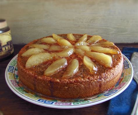 rosemary-pear-upside-down-cake-recipe-food-from image