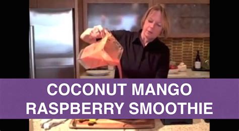 raw-food-recipes-coconut-mango-raspberry image