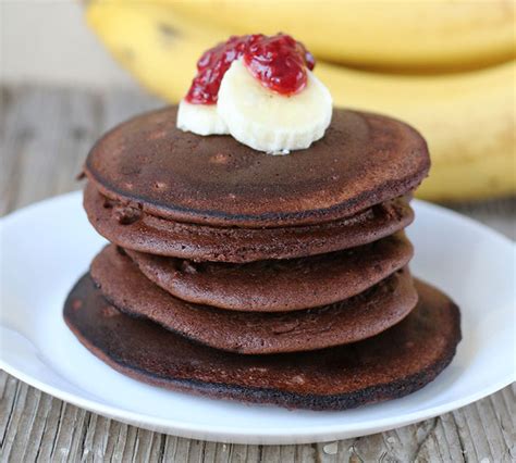 vegan-banana-pancakes-easiest-vegan-pancakes image