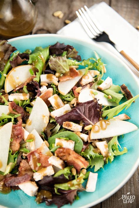 pear-bacon-and-chicken-salad-recipe-paleo-leap image