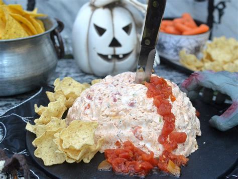 halloween-brain-mexican-dip-souffle-bombay image