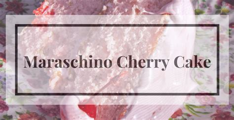 maraschino-cherry-cake-cakecentralcom image