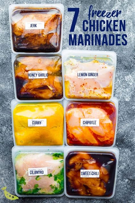 7-chicken-marinade-recipes-you-can-freeze-sweet-peas image