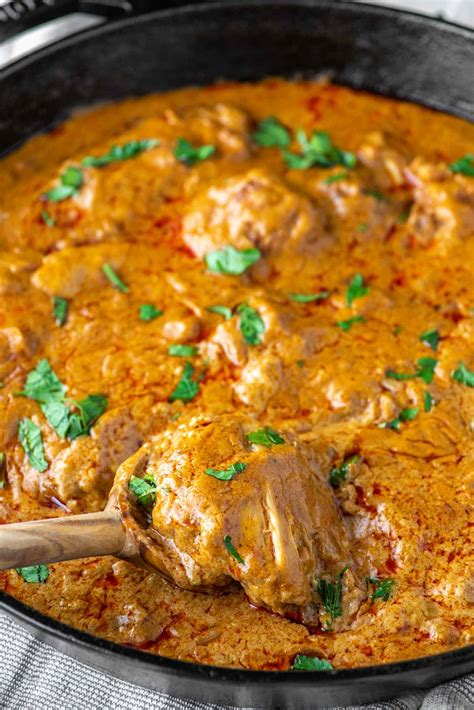 chicken-paprikash-recipe-hungarian-comfort-food image