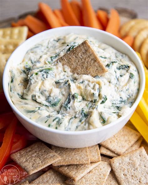 spinach-dip-like-mother-like-daughter image