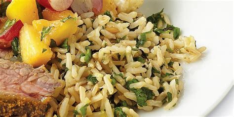 herbed-basmati-rice-recipe-eatingwell image