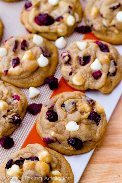soft-white-chocolate-chip-cranberry-cookies image