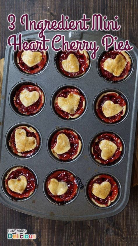 3-ingredient-mini-heart-cherry-pies-recipe-pinterest image