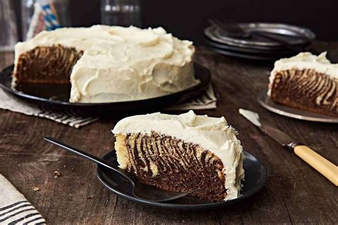 zebra-cake-recipe-king-arthur-baking image