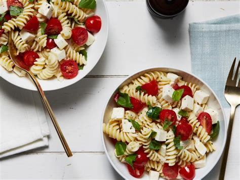25-best-pasta-salad-recipes-summer-pasta-salads-food image