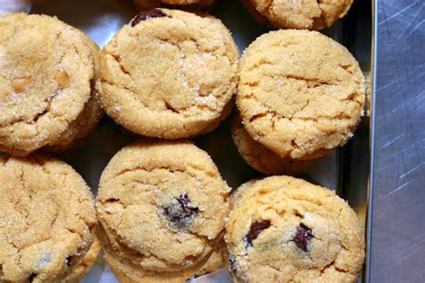 peanut-butter-cookies-smitten-kitchen image