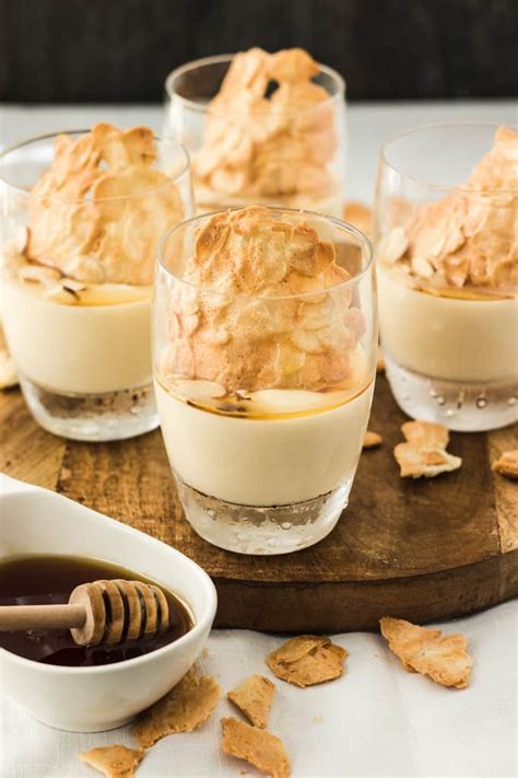 almond-honey-panna-cotta-5-minute-dessert-sugar image