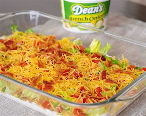 deans-french-onion-layered-blt-dip image