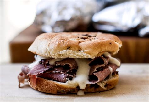 hot-roast-beef-sandwiches-with-pepper-jack-cheese-sauce image
