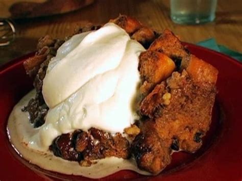 double-chocolate-bread-pudding-with-bourbon image
