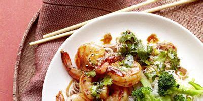 caramelized-chile-shrimp-recipe-good-housekeeping image