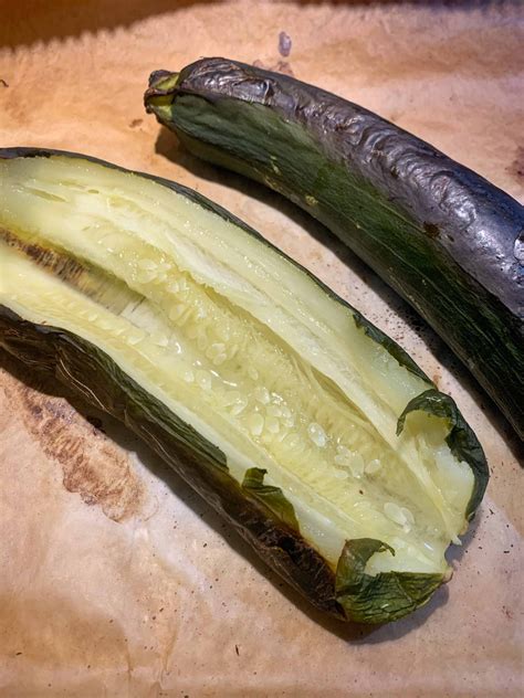 zucchini-miso-butter-how-to-make-dinner image
