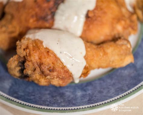 maryland-fried-chicken-recipe-the-kitchen-witch image