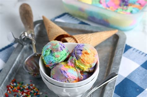 rainbow-ice-cream-recipe-a-delicious-treat-kellys image