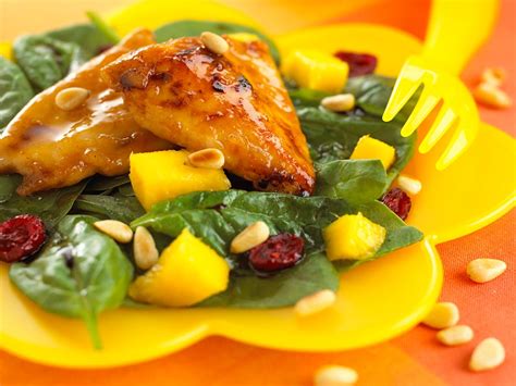 sticky-mango-chicken-recipe-annabel-karmel image