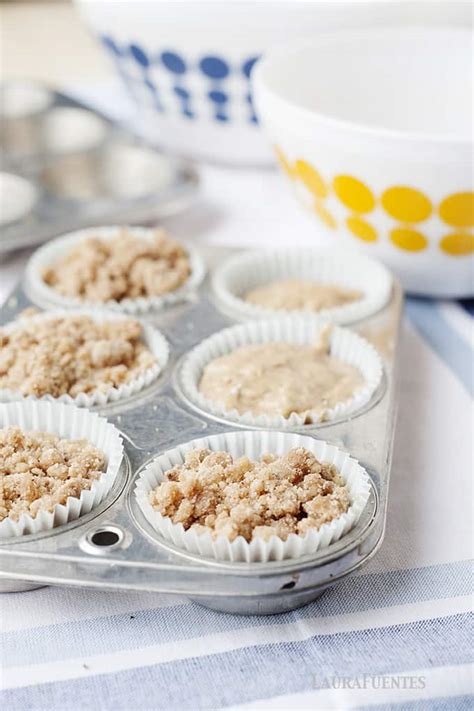 easy-coffee-cake-muffins-with-cinnamon-swirl-laura-fuentes image