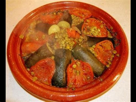 vegetables-tajine-berber-style image