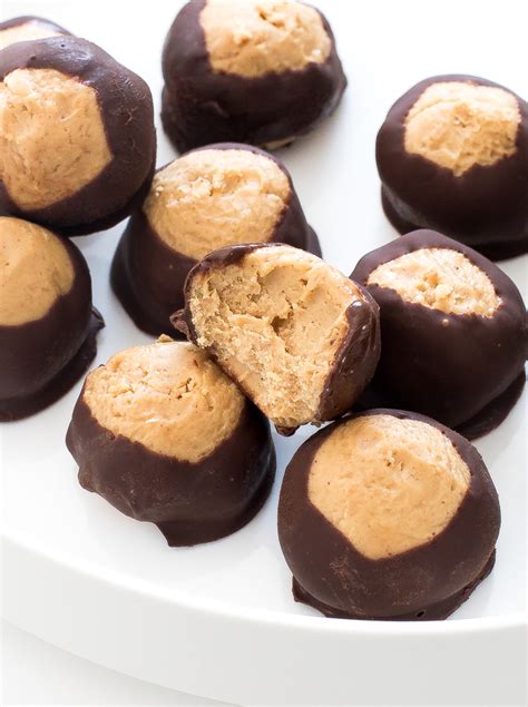 peanut-butter-buckeyes-only-7-ingredients-chef-savvy image