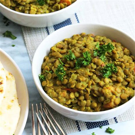 green-lentil-daal-an-easy-weeknight-meal-slow-the image