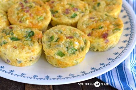 muffin-tin-omelets-southern-plate image