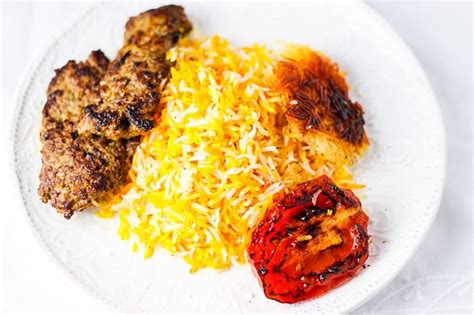 stovetop-beef-kabob-and-persian-rice-chelow-kabob image