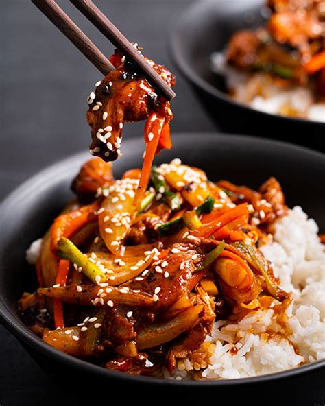 korean-style-beef-stir-fry-marions-kitchen image