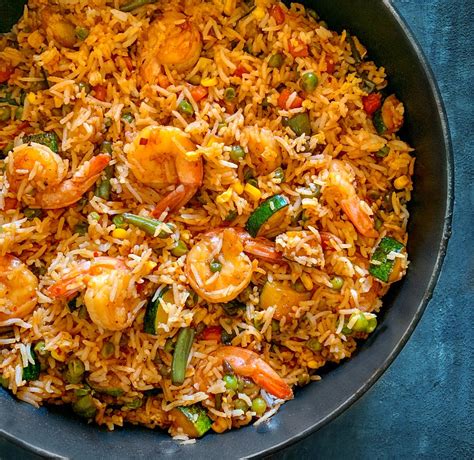 spicy-shrimp-fried-rice-authentic-restaurant-style image