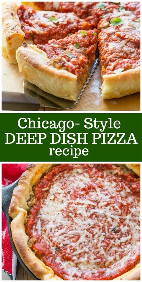 deep-dish-pizza-recipe-chicago-style image