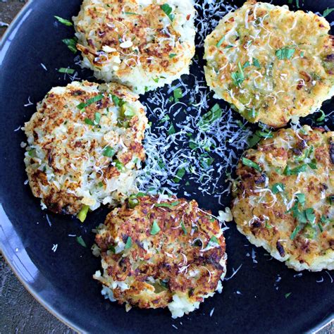 how-to-make-italian-risotto-cakes-from-leftover-risotto image