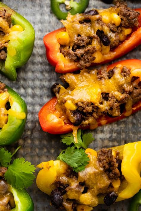 bell-pepper-nachos-feelgoodfoodie image