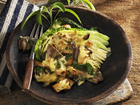 savoy-cabbage-baked-with-mushrooms-recipe-eat image