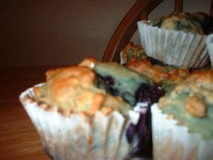 blueberry-bran-yogurt-muffins-recipe-sparkrecipes image