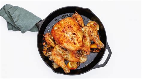roast-chicken-with-lemon-and-garlic-recipe-bon-apptit image