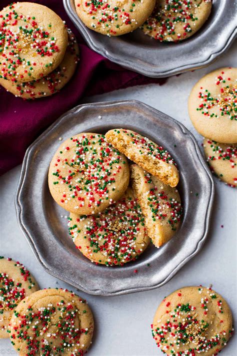 brown-butter-sugar-cookies-sallys-baking-addiction image