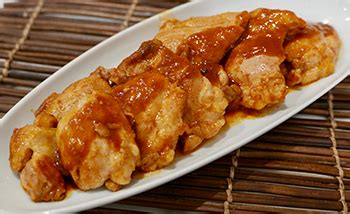 spicy-peach-barbecued-chicken-easy-healthy-bbq image