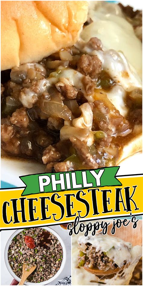 philly-cheesesteak-sloppy-joes-the-best-blog image