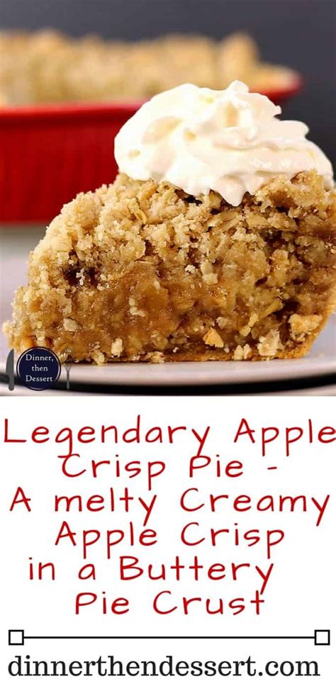 legendary-apple-crisp-pie-dinner-then-dessert image