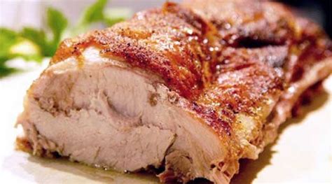 puerto-rican-roast-pork-recipe-flavorite image