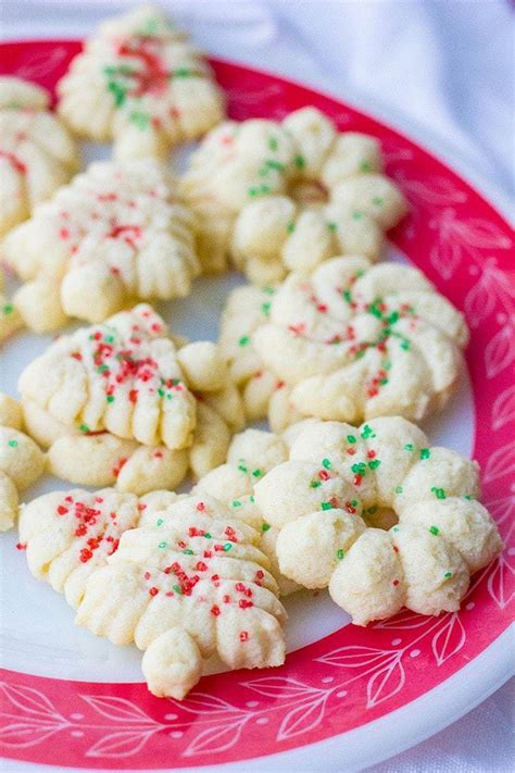 old-fashioned-classic-spritz-cookies-the-kitchen image